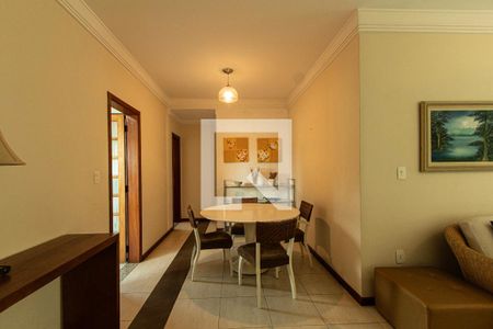 Sala de apartamento para alugar com 3 quartos, 137m² em Vila Florinda, Sorocaba