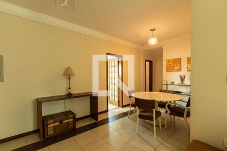 Sala de apartamento para alugar com 3 quartos, 137m² em Vila Florinda, Sorocaba