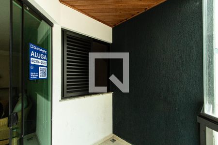 Varanda Sala de apartamento para alugar com 3 quartos, 137m² em Vila Florinda, Sorocaba