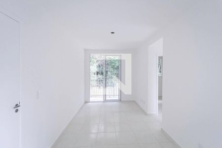 Sala  de apartamento para alugar com 2 quartos, 50m² em Chácara Novo Horizonte, Contagem