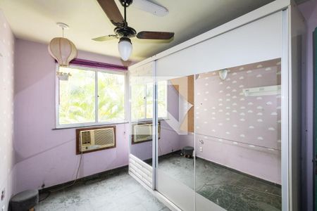 Quarto 1 de apartamento para alugar com 2 quartos, 35m² em Campo Grande, Rio de Janeiro