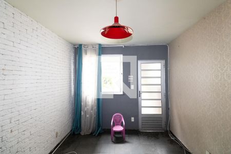 Sala de apartamento para alugar com 2 quartos, 35m² em Campo Grande, Rio de Janeiro