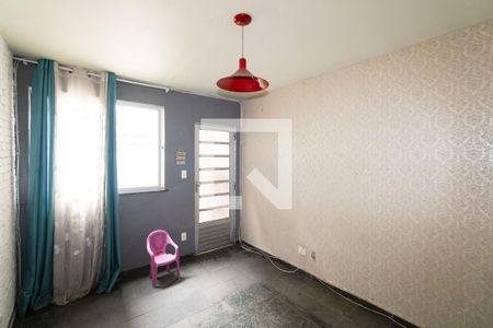 Sala de apartamento para alugar com 2 quartos, 35m² em Campo Grande, Rio de Janeiro