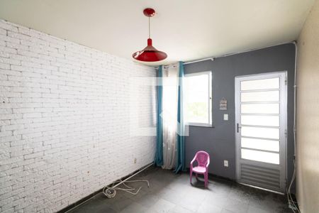 Sala de apartamento para alugar com 2 quartos, 35m² em Campo Grande, Rio de Janeiro