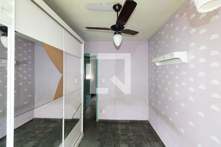 Quarto 1 de apartamento para alugar com 2 quartos, 35m² em Campo Grande, Rio de Janeiro