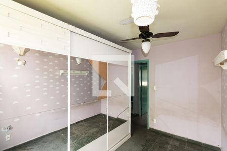 Quarto 1 de apartamento para alugar com 2 quartos, 35m² em Campo Grande, Rio de Janeiro