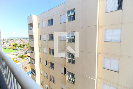 Sacada  de apartamento para alugar com 2 quartos, 37m² em Jardim Helena, São Paulo