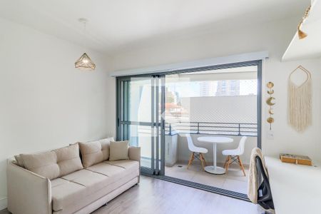 Studio de kitnet/studio à venda com 1 quarto, 25m² em Jardim das Acacias, São Paulo