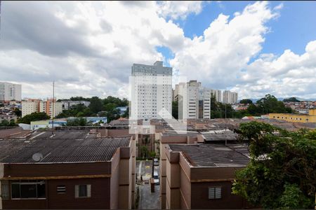 Vista da Varanda de apartamento para alugar com 2 quartos, 68m² em Jardim Iporanga, Guarulhos