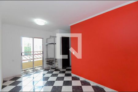 Sala de apartamento para alugar com 2 quartos, 68m² em Jardim Iporanga, Guarulhos