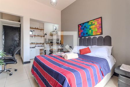 Studio de kitnet/studio à venda com 1 quarto, 24m² em Santa Ifigênia, São Paulo