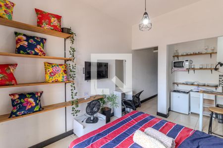 Studio de kitnet/studio à venda com 1 quarto, 24m² em Santa Ifigênia, São Paulo