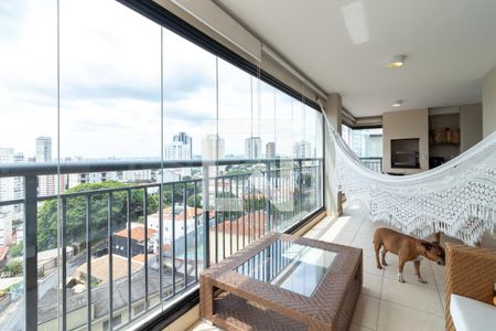 Apartamento para alugar com 4 quartos, 163m² em Santa Teresinha, São Paulo