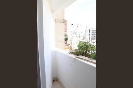 Varanda da Sala de apartamento para alugar com 3 quartos, 94m² em Setor Central, Goiânia