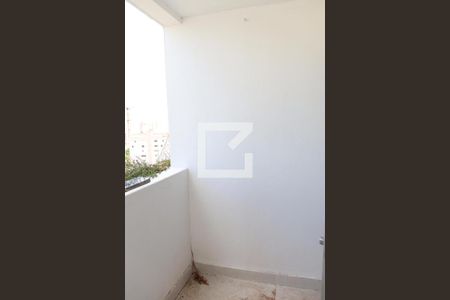 Varanda da Sala de apartamento para alugar com 3 quartos, 94m² em Setor Central, Goiânia