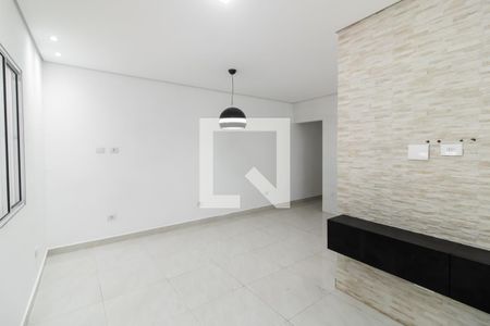 Sala de casa para alugar com 2 quartos, 120m² em Vila Granada, São Paulo