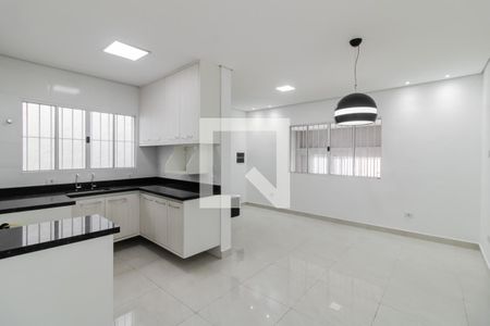 Sala de casa para alugar com 2 quartos, 120m² em Vila Granada, São Paulo