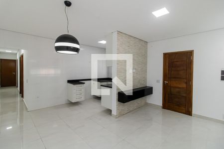 Sala de casa para alugar com 2 quartos, 120m² em Vila Granada, São Paulo