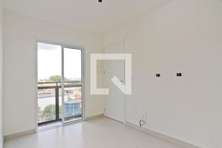 Sala de apartamento para alugar com 2 quartos, 48m² em Vila Santa Edwiges, São Paulo