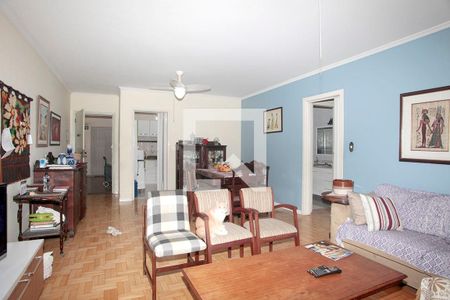 Sala de apartamento para alugar com 4 quartos, 150m² em Bom Fim, Porto Alegre