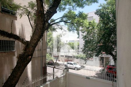 Quarto 1 Suíte Vista de apartamento para alugar com 4 quartos, 150m² em Bom Fim, Porto Alegre