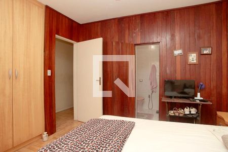 Quarto 1 Suíte de apartamento para alugar com 4 quartos, 150m² em Bom Fim, Porto Alegre