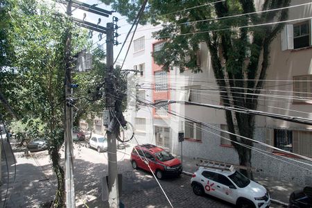 Sala Vista de apartamento para alugar com 4 quartos, 150m² em Bom Fim, Porto Alegre