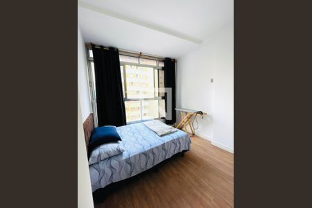 Quarto 1 de apartamento para alugar com 1 quarto, 45m² em República, São Paulo