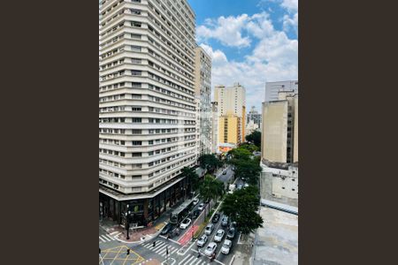 vista cozinha  de apartamento para alugar com 1 quarto, 45m² em República, São Paulo