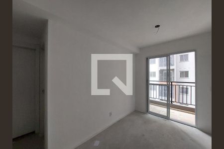 Sala de apartamento para alugar com 2 quartos, 38m² em Vila Isa, São Paulo