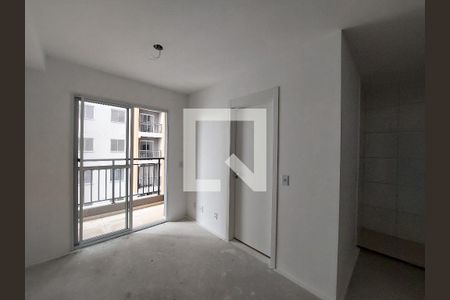 Sala de apartamento para alugar com 2 quartos, 38m² em Vila Isa, São Paulo