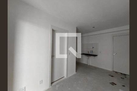 Sala de apartamento para alugar com 2 quartos, 38m² em Vila Isa, São Paulo