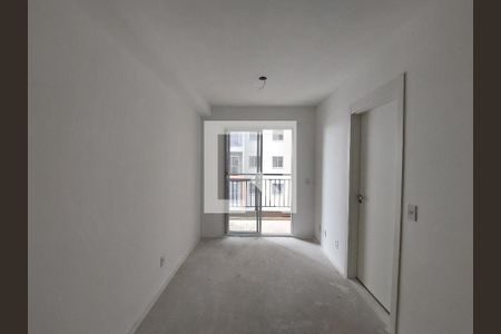 Sala de apartamento para alugar com 2 quartos, 38m² em Vila Isa, São Paulo