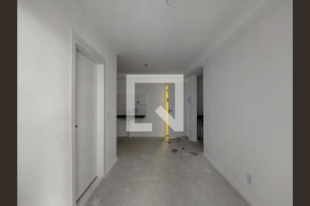 Sala de apartamento para alugar com 2 quartos, 38m² em Vila Isa, São Paulo