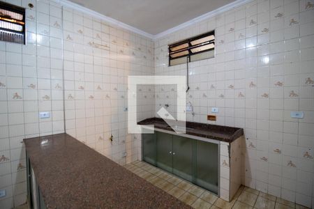 Cozinha de casa à venda com 2 quartos, 140m² em Caxingui, São Paulo