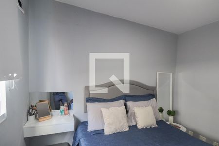 Quarto 1 de apartamento para alugar com 2 quartos, 43m² em Santo Andre, São Leopoldo