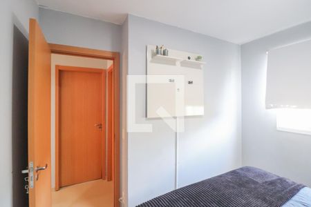 Quarto 1 de apartamento para alugar com 2 quartos, 43m² em Santo Andre, São Leopoldo