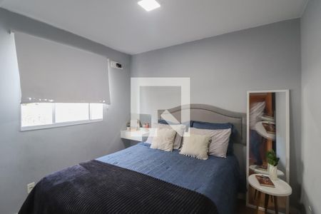 Quarto 1 de apartamento para alugar com 2 quartos, 43m² em Santo Andre, São Leopoldo