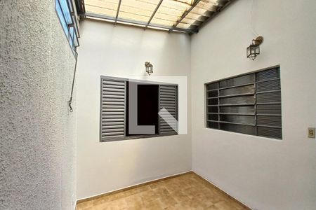 Área de Luz  de casa à venda com 4 quartos, 149m² em Jardim Eulina, Campinas