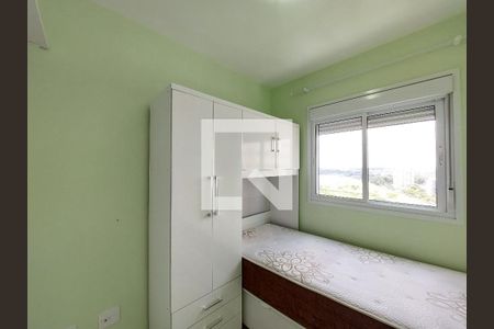 Quarto 1 de apartamento para alugar com 3 quartos, 58m² em Socorro, São Paulo