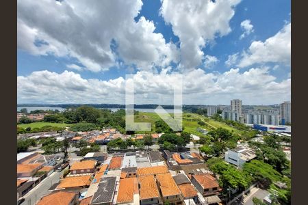 Vista da Sala de apartamento para alugar com 3 quartos, 58m² em Socorro, São Paulo