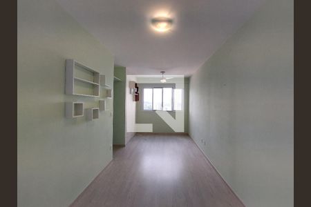 Sala de apartamento para alugar com 3 quartos, 58m² em Socorro, São Paulo