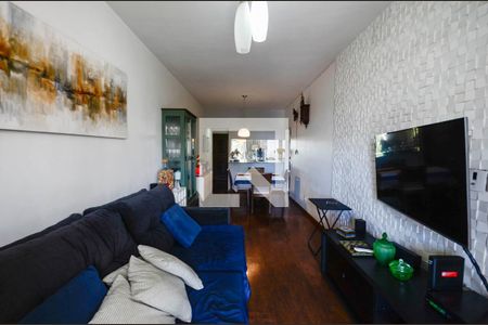 Sala de apartamento à venda com 3 quartos, 94m² em Vila Isabel, Rio de Janeiro