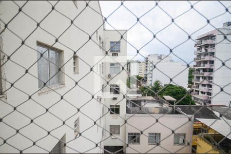 Vista do Quarto de apartamento à venda com 3 quartos, 94m² em Vila Isabel, Rio de Janeiro