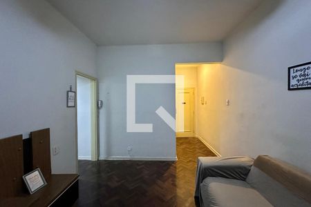 Sala de apartamento para alugar com 1 quarto, 60m² em Centro, Rio de Janeiro