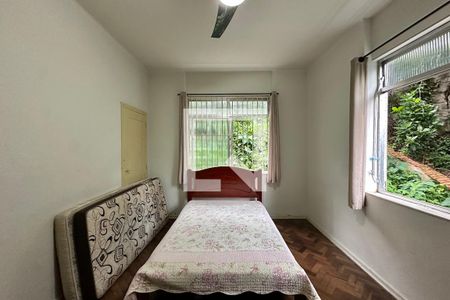 Quarto de apartamento para alugar com 1 quarto, 60m² em Centro, Rio de Janeiro