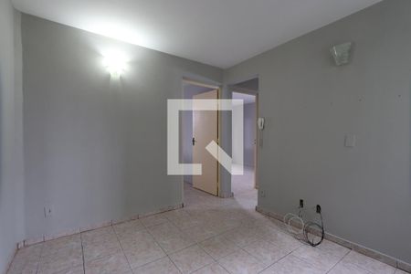 Sala de apartamento à venda com 2 quartos, 50m² em Fazenda da Juta, São Paulo