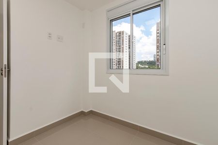 Quarto 1 de apartamento para alugar com 2 quartos, 36m² em Jardim Caravelas, São Paulo