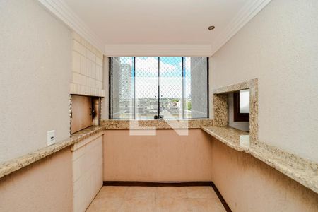 Sacada da Sala de apartamento para alugar com 2 quartos, 102m² em Cristo Redentor, Porto Alegre