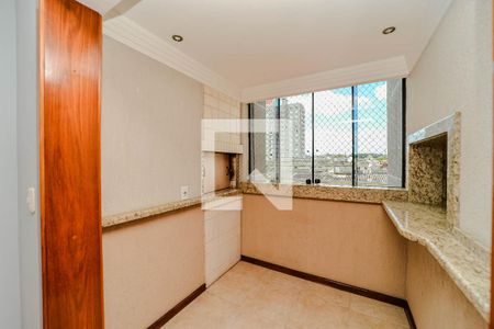 Sacada da Sala de apartamento para alugar com 2 quartos, 102m² em Cristo Redentor, Porto Alegre